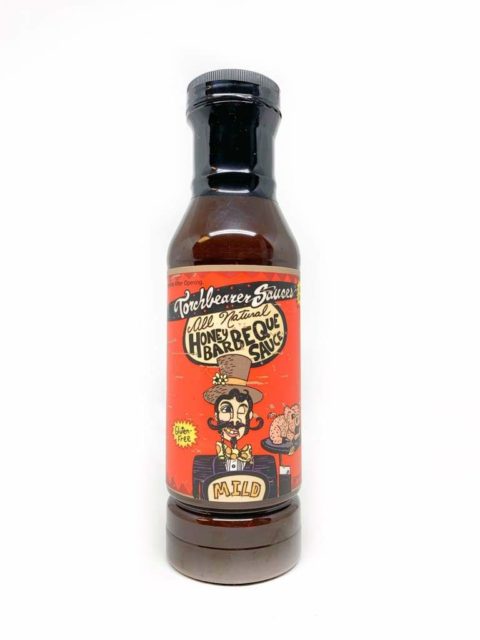 Honey Barbeque | Bottle | 12oz - Torchbearer Sauces