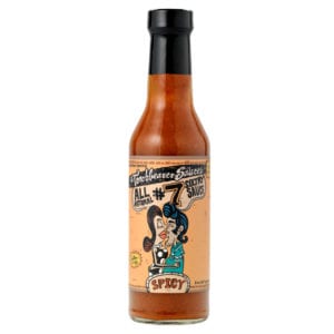 Saultry Sauce by Torchbearer Sauces