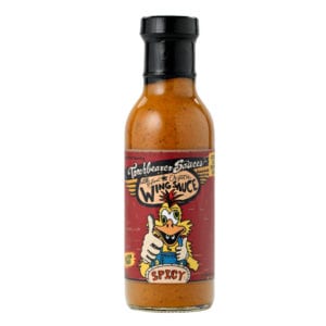 Chipotle Wing Sauce | All Natural (12 oz)