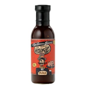 Honey Barbeque Sauce | All Natural (12 oz)