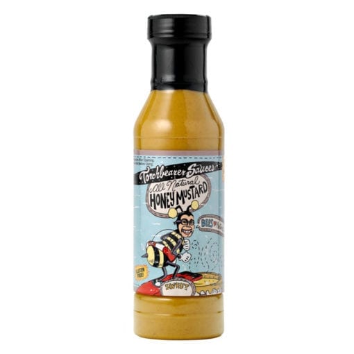 Honey Mustard Sauce by Torchbearer Sauces