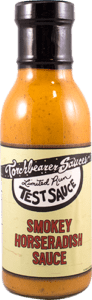 Smokey Horseradish Sauce (12 oz)