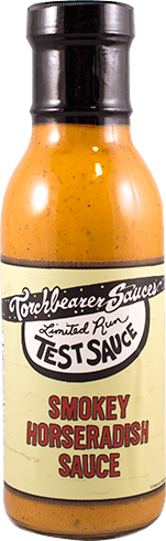 Smokey Horseradish Sauce (Case)