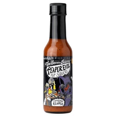 reaper evil sauce