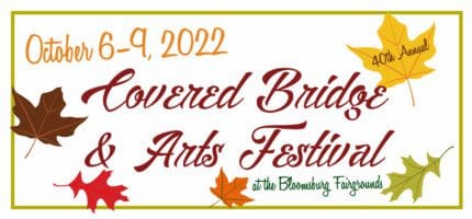 40th Annual Covered Bridge Fest