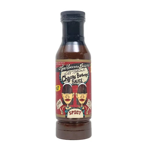 chipotle BBQ sauce bottle