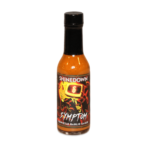 Shinedown chipotle hot sauce